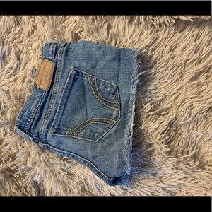 Hollister shorts